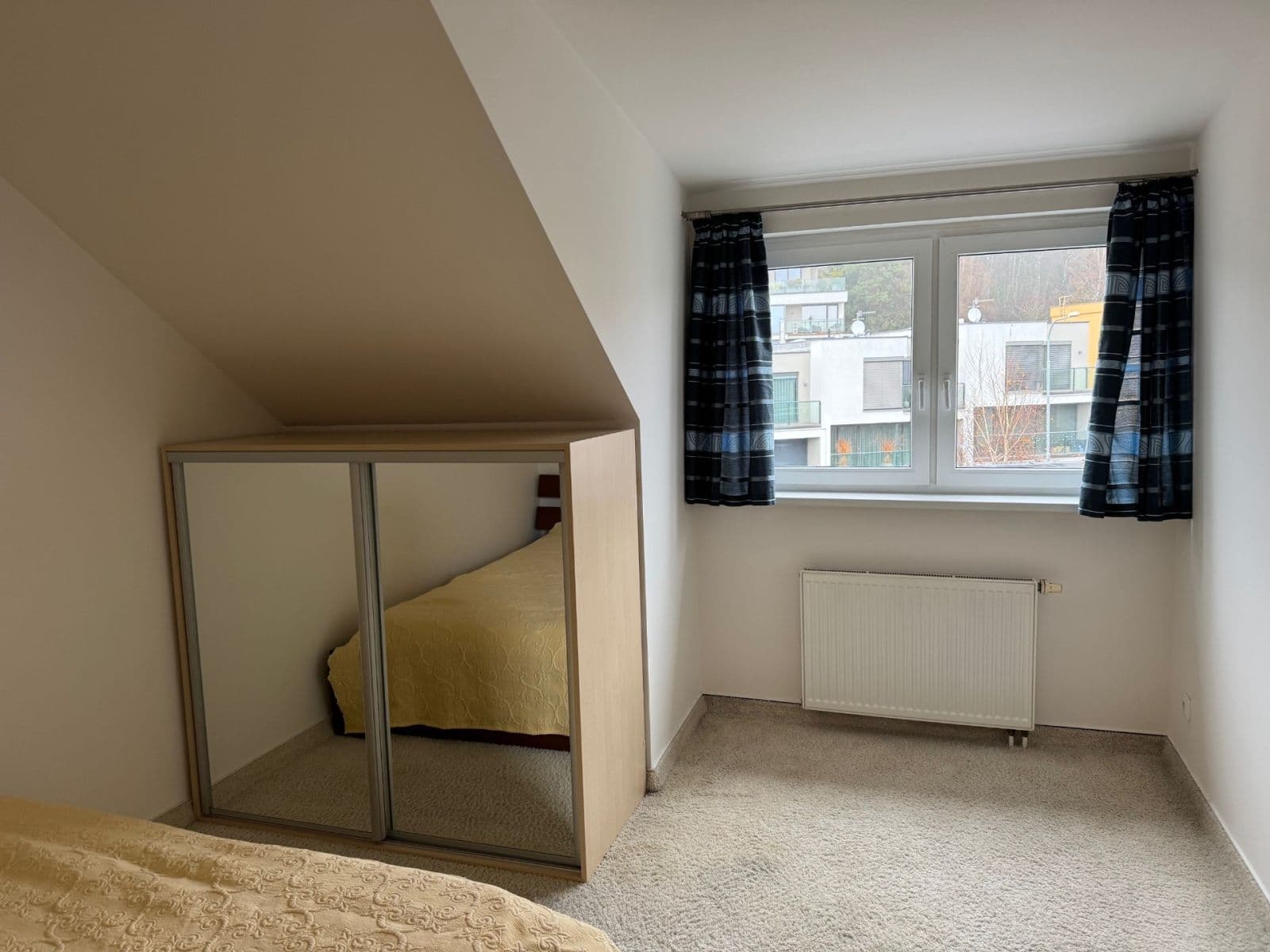 Prenájom bytu 3-izbový 104 m², Libínská, Praha, Praha Prenájom bytu 3-izbový 104 m², Libínská, Praha, Praha