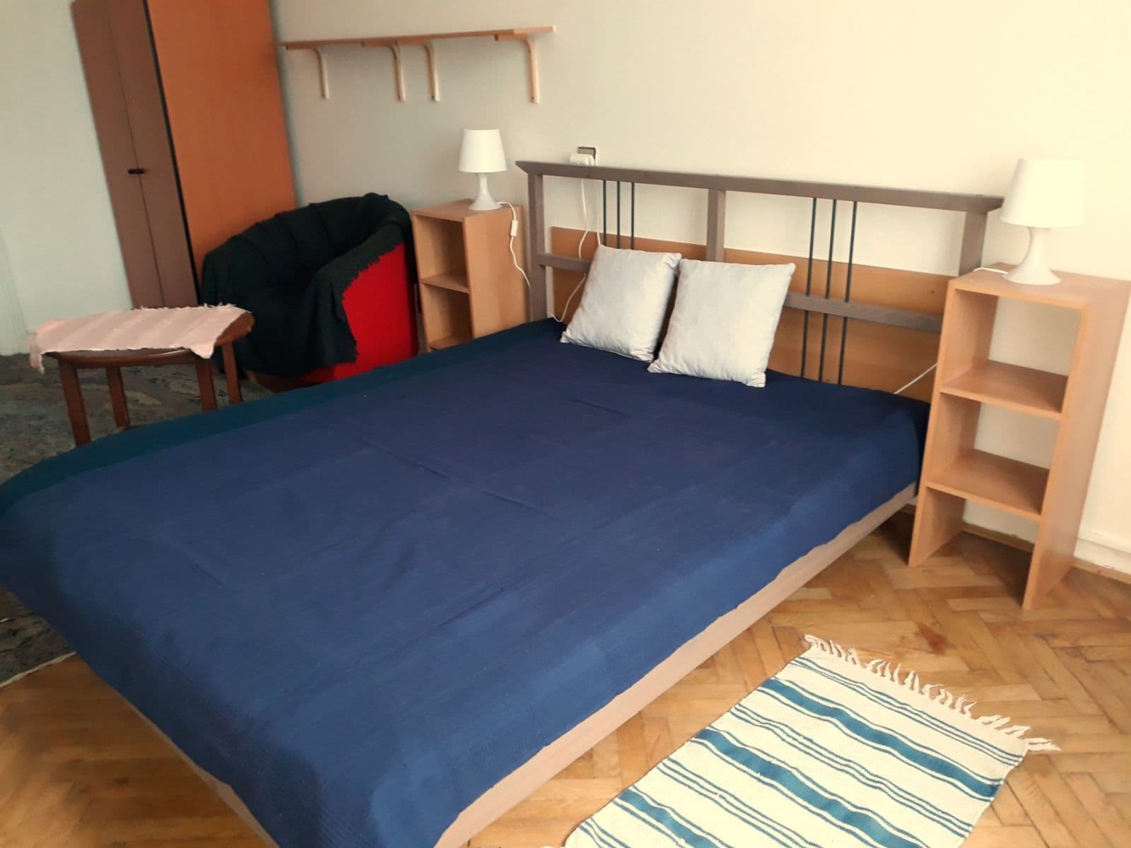 Prenájom bytu 1-izbový 41 m², Hartigova, Praha, Praha Prenájom bytu 1-izbový 41 m², Hartigova, Praha, Praha