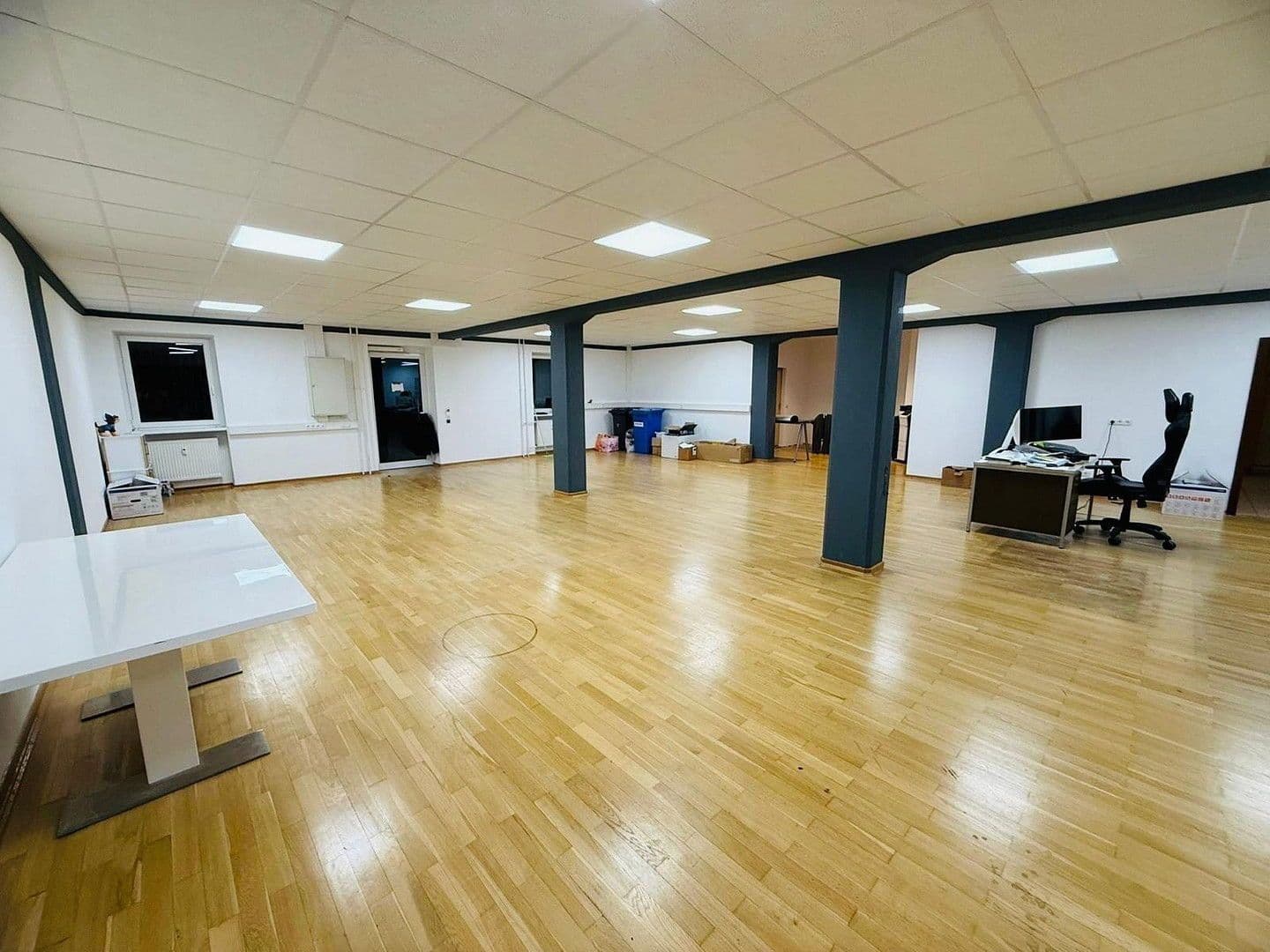 Prenájom kancelárie 220 m², Auhofstraße 9, Aschaffenburg, Bavorsko Prenájom kancelárie 220 m², Auhofstraße 9, Aschaffenburg, Bavorsko