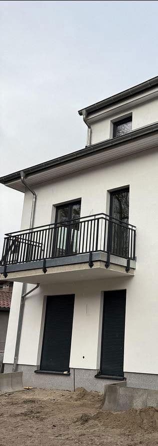 Prenájom bytu 2-izbový 45 m², Kienhorststr. 103A, Berlin, Berlín Prenájom bytu 2-izbový 45 m², Kienhorststr. 103A, Berlin, Berlín