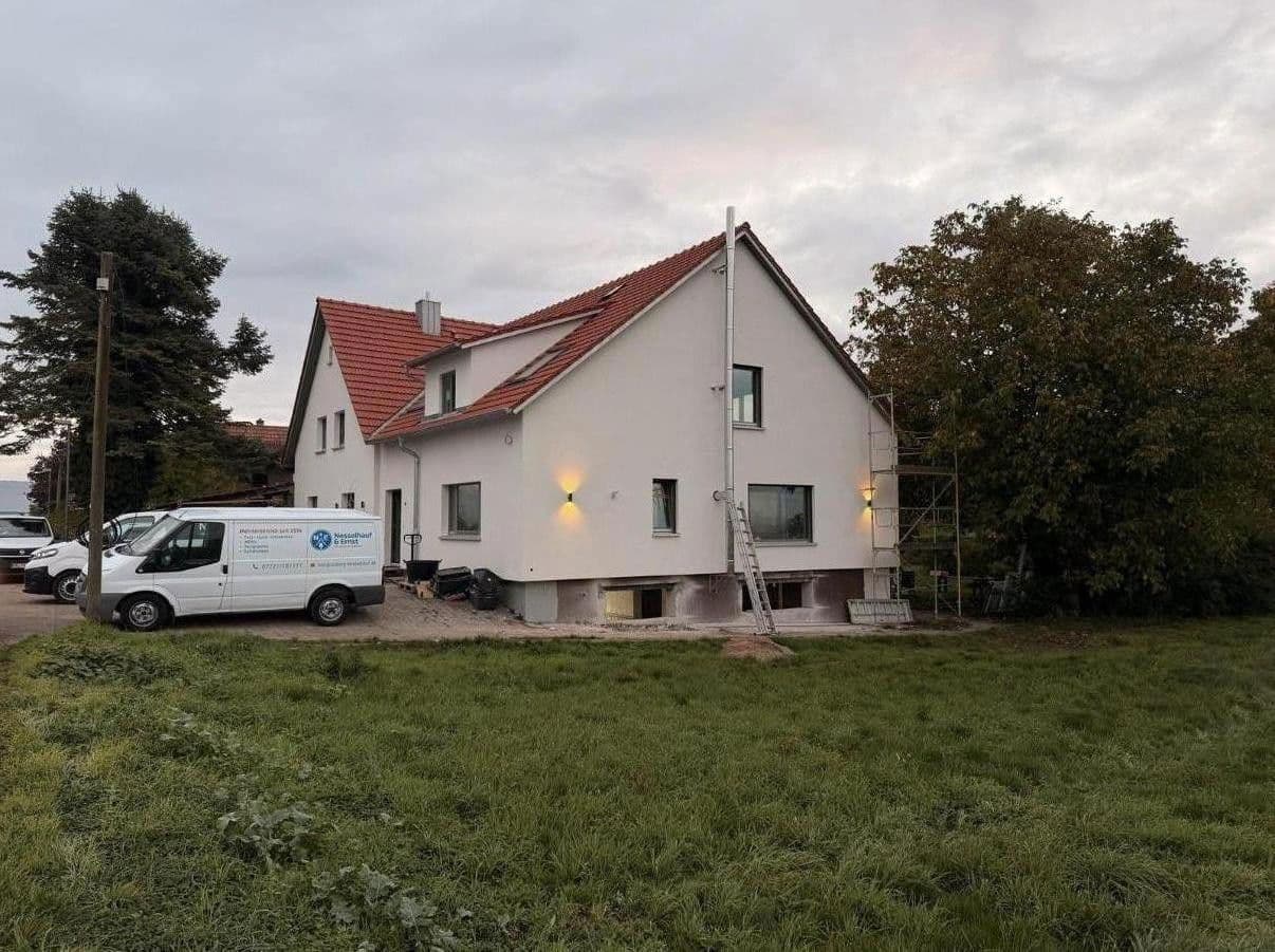 Prenájom domu 150 m², pozemek 500 m², Grenzhof 40, Heidelberg, Bádensko-Wurttembersko Prenájom domu 150 m², pozemek 500 m², Grenzhof 40, Heidelberg, Bádensko-Wurttembersko