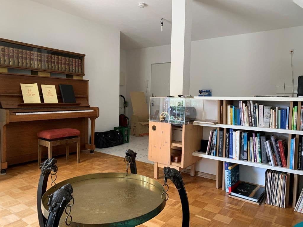 Prenájom bytu 2-izbový 48 m², Bornheim, Severné Porýnie - Westfálsko Prenájom bytu 2-izbový 48 m², Bornheim, Severné Porýnie - Westfálsko