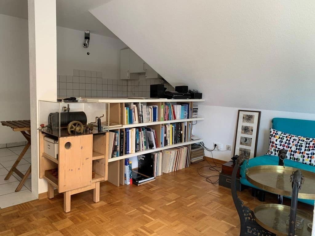 Prenájom bytu 2-izbový 48 m², Bornheim, Severné Porýnie - Westfálsko Prenájom bytu 2-izbový 48 m², Bornheim, Severné Porýnie - Westfálsko