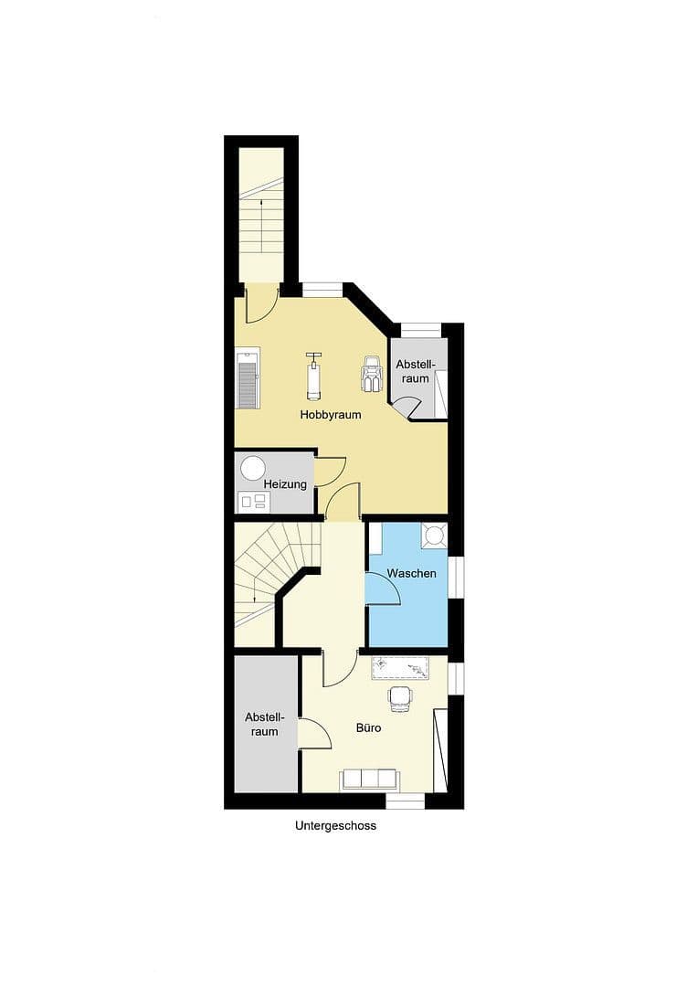 Predaj domu 121 m², pozemek 219 m², Am Uhlensterz 2, Oberhausen, Severné Porýnie - Westfálsko Predaj domu 121 m², pozemek 219 m², Am Uhlensterz 2, Oberhausen, Severné Porýnie - Westfálsko