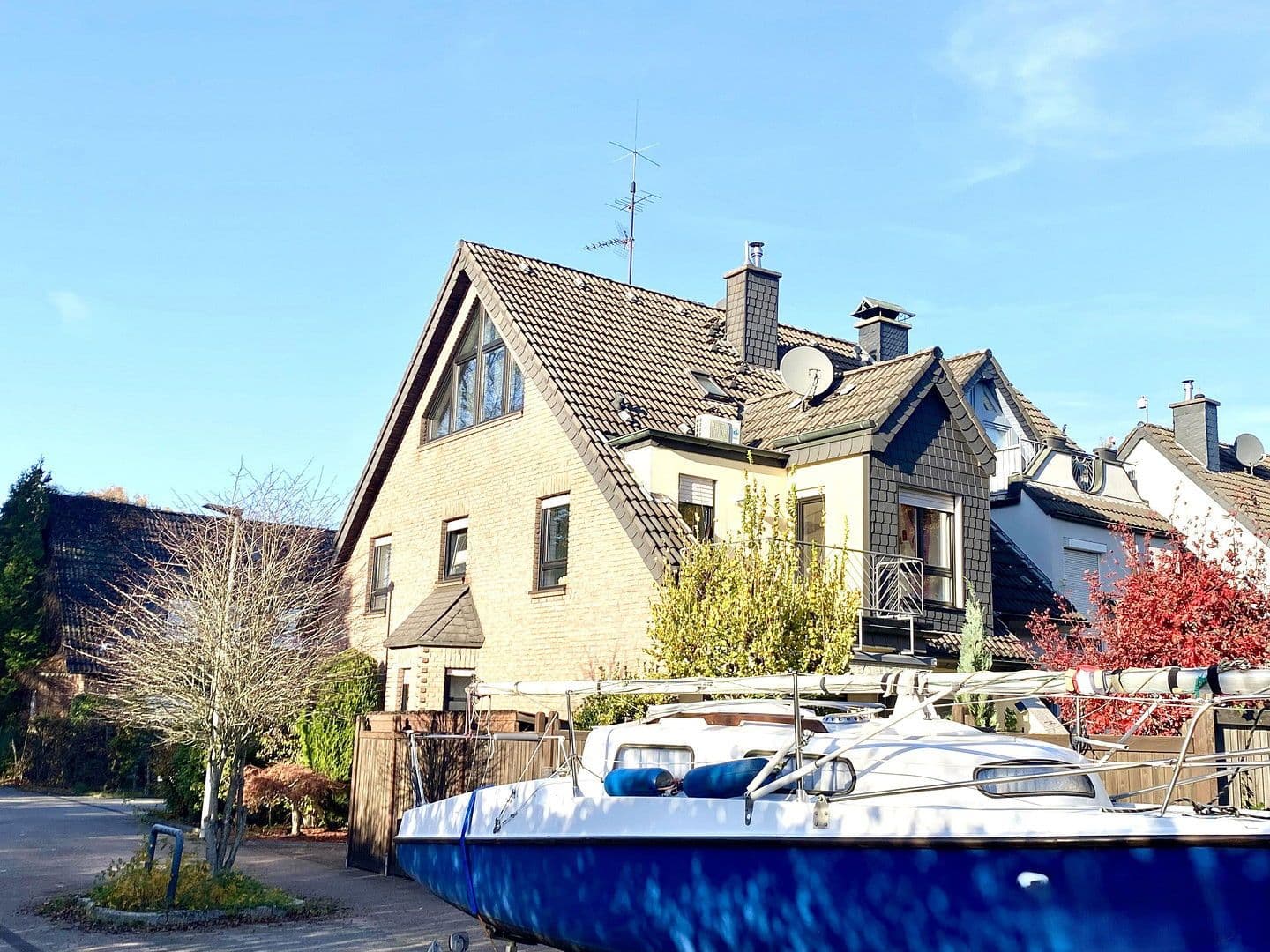 Predaj domu 121 m², pozemek 219 m², Am Uhlensterz 2, Oberhausen, Severné Porýnie - Westfálsko Predaj domu 121 m², pozemek 219 m², Am Uhlensterz 2, Oberhausen, Severné Porýnie - Westfálsko