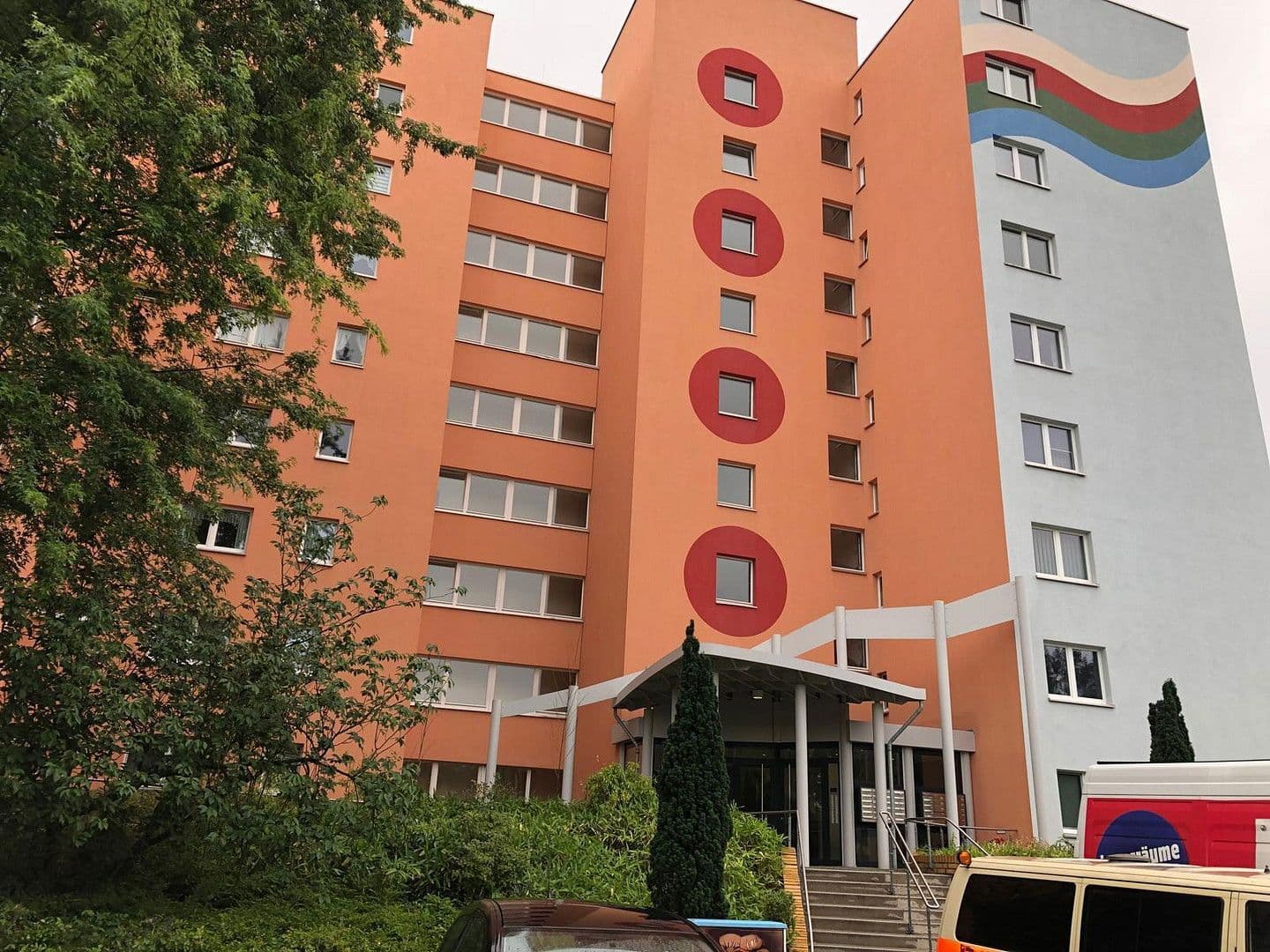 Prenájom bytu 2-izbový 60 m², Lünette 11, Berlin, Berlín Prenájom bytu 2-izbový 60 m², Lünette 11, Berlin, Berlín