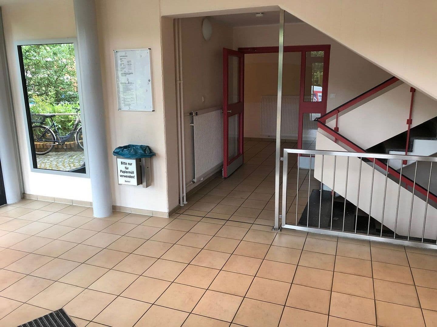 Prenájom bytu 2-izbový 60 m², Lünette 11, Berlin, Berlín Prenájom bytu 2-izbový 60 m², Lünette 11, Berlin, Berlín