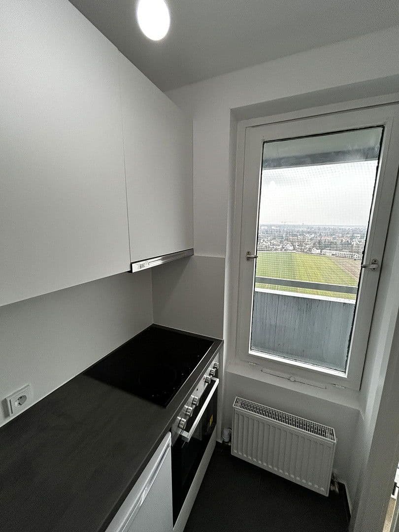 Prenájom bytu 1-izbový 36 m², Drygalski-Allee 118, München, Bavorsko Prenájom bytu 1-izbový 36 m², Drygalski-Allee 118, München, Bavorsko