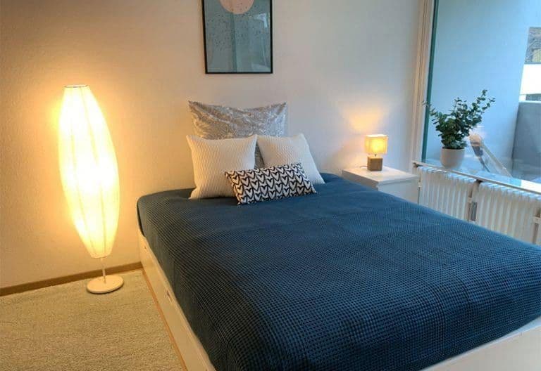 Prenájom bytu 24 m², Magdeburg, Sasko-Anhaltsko Prenájom bytu 24 m², Magdeburg, Sasko-Anhaltsko