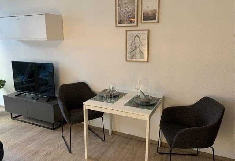 Prenájom bytu 24 m², Magdeburg, Sasko-Anhaltsko Prenájom bytu 24 m², Magdeburg, Sasko-Anhaltsko