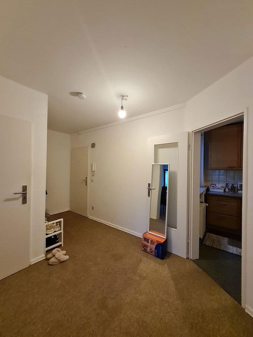 Prenájom bytu 2-izbový 60 m², Lüder-von-Bentheim-Str. 18, Bremen, Brémy Prenájom bytu 2-izbový 60 m², Lüder-von-Bentheim-Str. 18, Bremen, Brémy