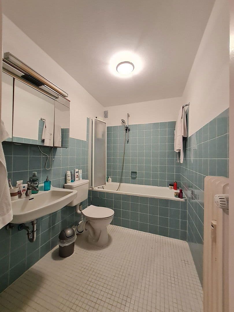 Prenájom bytu 2-izbový 60 m², Lüder-von-Bentheim-Str. 18, Bremen, Brémy Prenájom bytu 2-izbový 60 m², Lüder-von-Bentheim-Str. 18, Bremen, Brémy