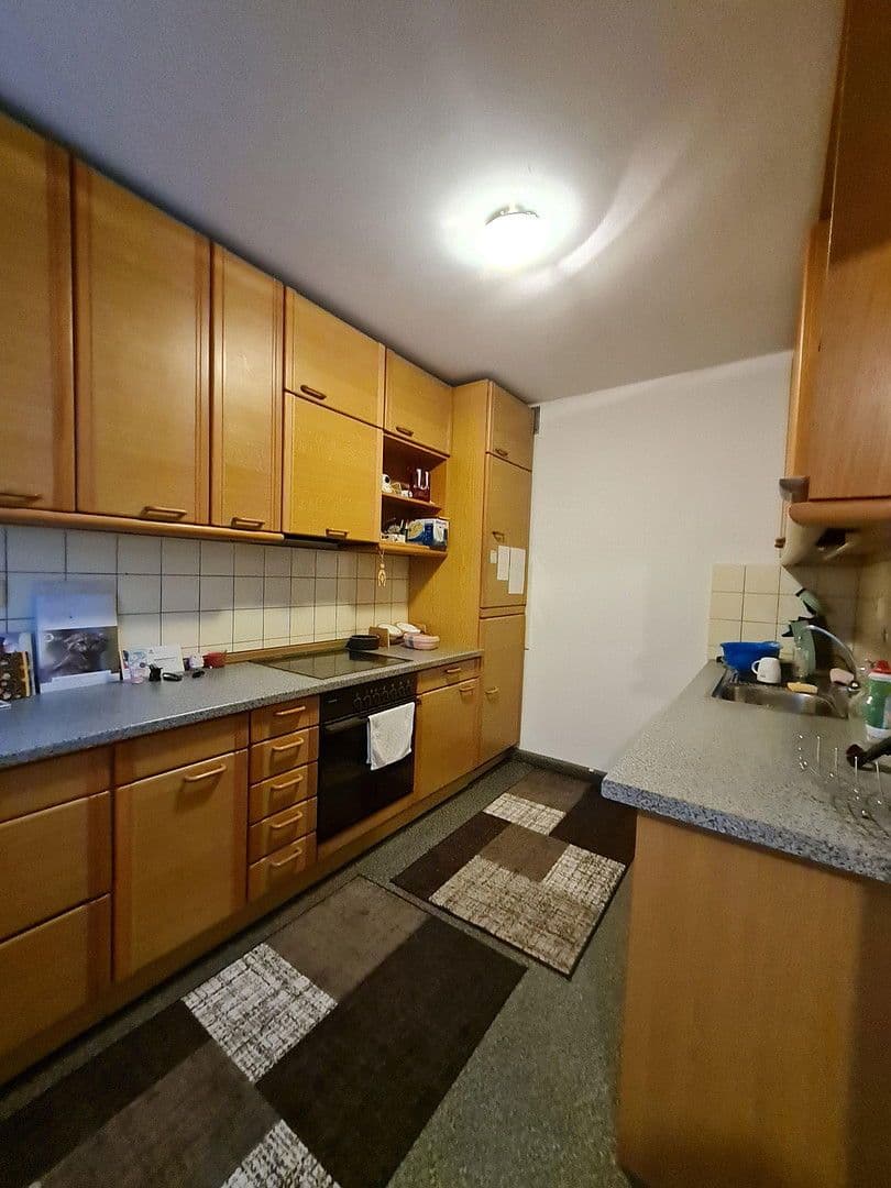 Prenájom bytu 2-izbový 60 m², Lüder-von-Bentheim-Str. 18, Bremen, Brémy Prenájom bytu 2-izbový 60 m², Lüder-von-Bentheim-Str. 18, Bremen, Brémy