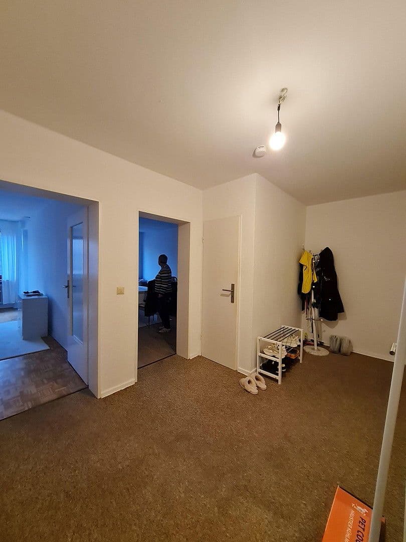 Prenájom bytu 2-izbový 60 m², Lüder-von-Bentheim-Str. 18, Bremen, Brémy Prenájom bytu 2-izbový 60 m², Lüder-von-Bentheim-Str. 18, Bremen, Brémy