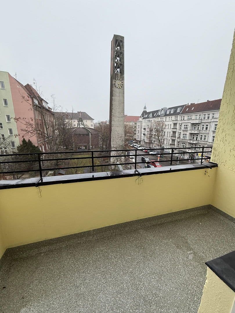 Prenájom bytu 3-izbový 109 m², Blissestraße, Berlin, Berlín Prenájom bytu 3-izbový 109 m², Blissestraße, Berlin, Berlín