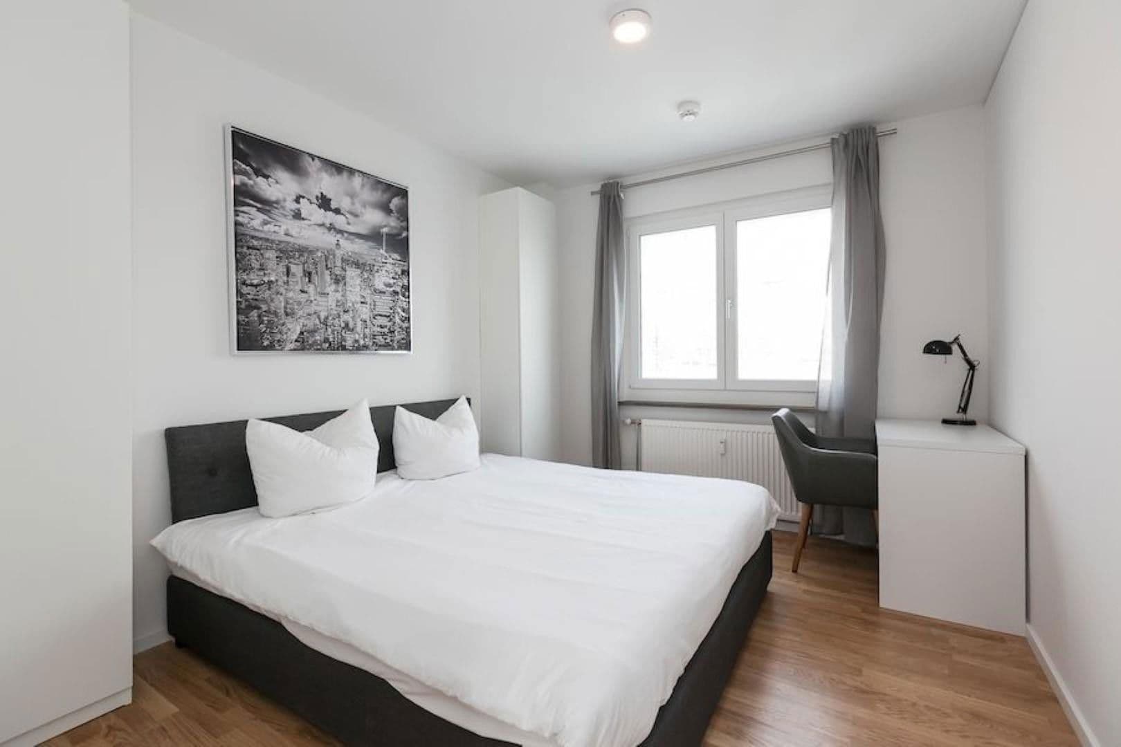 Prenájom bytu 3-izbový 62 m², Langer Anger 33, Heidelberg, Bádensko-Wurttembersko Prenájom bytu 3-izbový 62 m², Langer Anger 33, Heidelberg, Bádensko-Wurttembersko