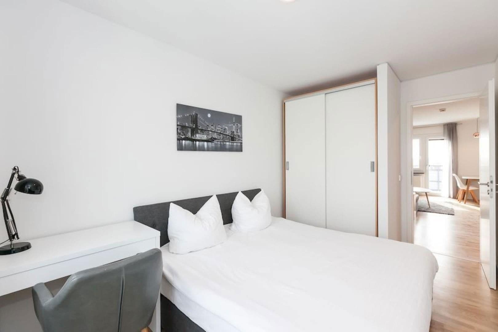 Prenájom bytu 3-izbový 62 m², Langer Anger 33, Heidelberg, Bádensko-Wurttembersko Prenájom bytu 3-izbový 62 m², Langer Anger 33, Heidelberg, Bádensko-Wurttembersko