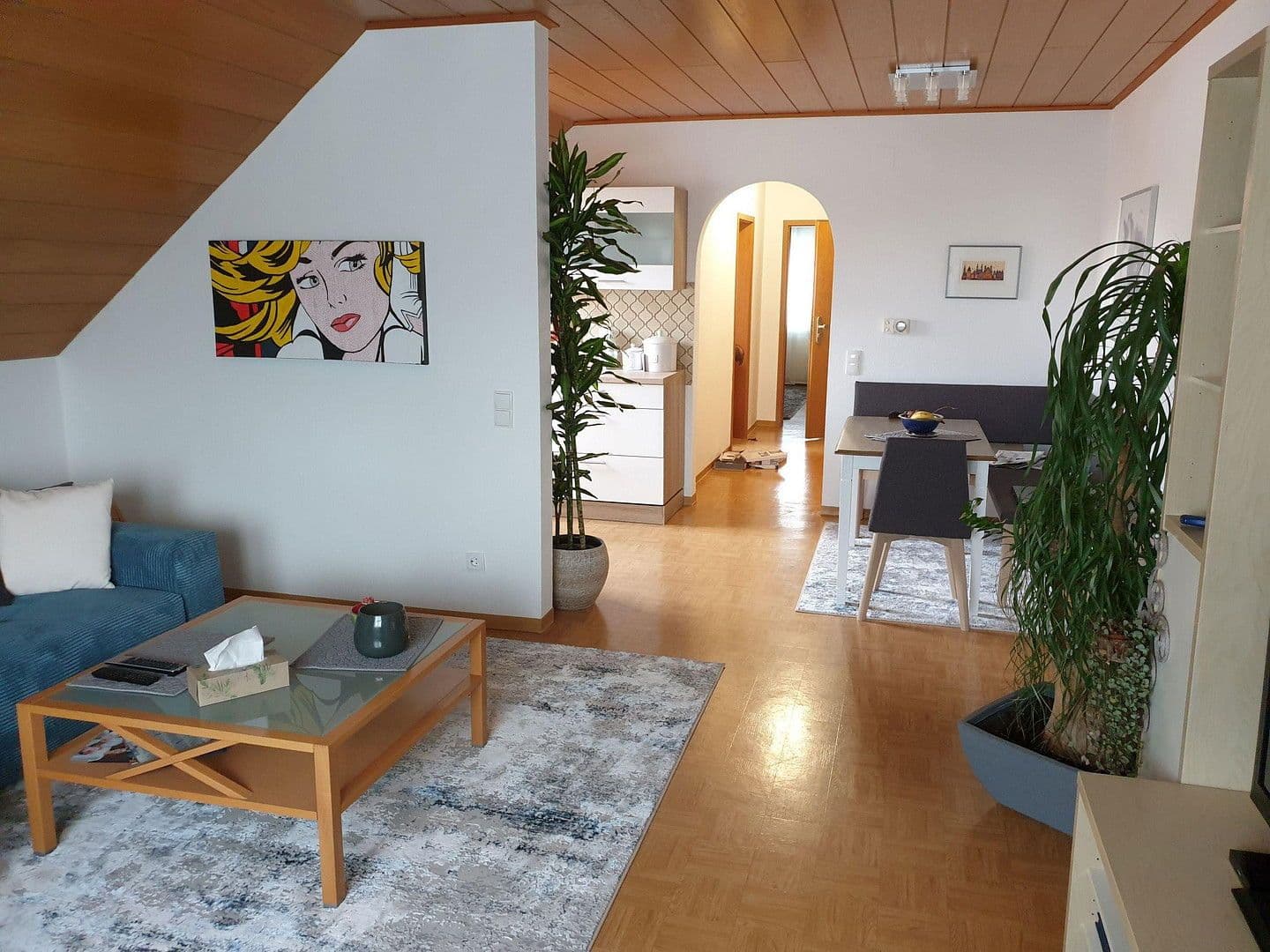 Predaj bytu 2-izbový 56 m², Römerberg, Porýnie-Falcko Predaj bytu 2-izbový 56 m², Römerberg, Porýnie-Falcko