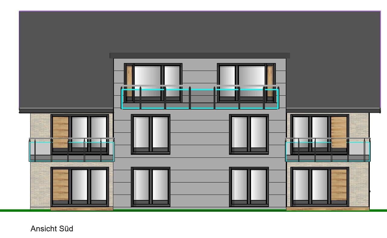 Predaj bytu 3-izbový 73 m², Feldstraße 5, Beckum, Severné Porýnie - Westfálsko Predaj bytu 3-izbový 73 m², Feldstraße 5, Beckum, Severné Porýnie - Westfálsko