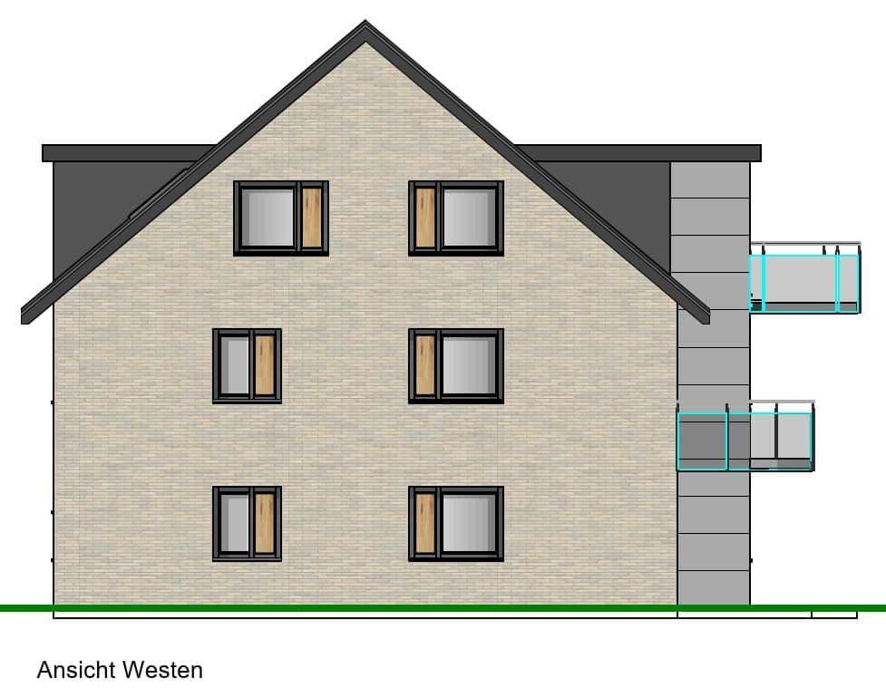 Predaj bytu 3-izbový 89 m², Feldstraße 5, Beckum, Severné Porýnie - Westfálsko Predaj bytu 3-izbový 89 m², Feldstraße 5, Beckum, Severné Porýnie - Westfálsko