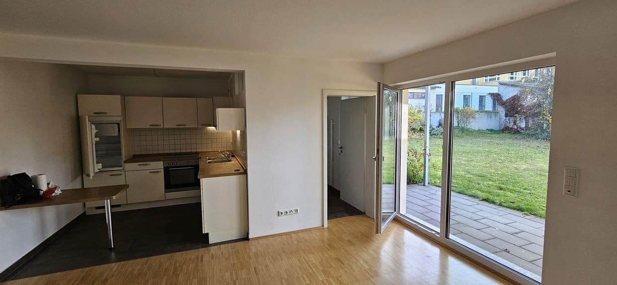 Predaj bytu 1-izbový 41 m², Erlangen, Bavorsko Predaj bytu 1-izbový 41 m², Erlangen, Bavorsko