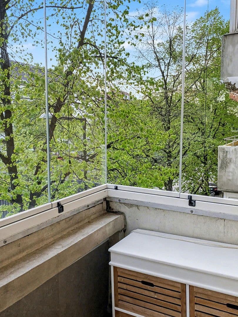 Predaj bytu 2-izbový 58 m², Leonrodstraße 29, München, Bavorsko Predaj bytu 2-izbový 58 m², Leonrodstraße 29, München, Bavorsko