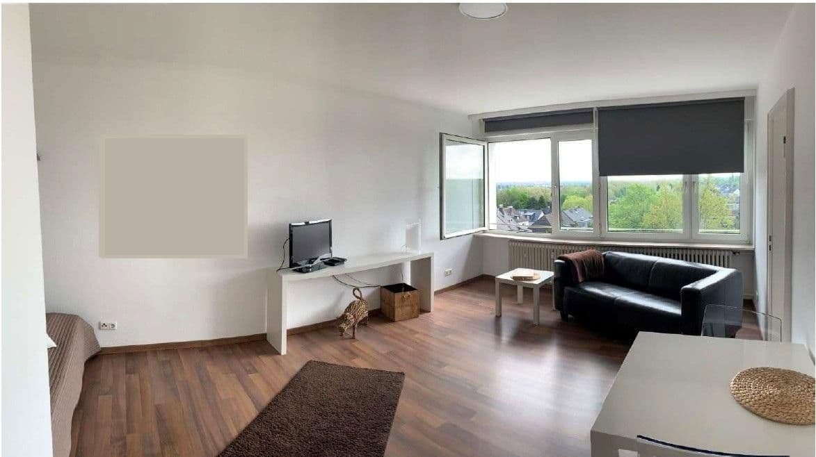 Prenájom bytu 1-izbový 34 m², Elzstr. 2, Essen, Severné Porýnie - Westfálsko Prenájom bytu 1-izbový 34 m², Elzstr. 2, Essen, Severné Porýnie - Westfálsko