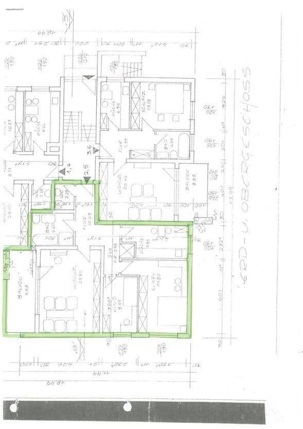 Prenájom bytu 3-izbový 86 m², Arnsberg, Severné Porýnie - Westfálsko Prenájom bytu 3-izbový 86 m², Arnsberg, Severné Porýnie - Westfálsko