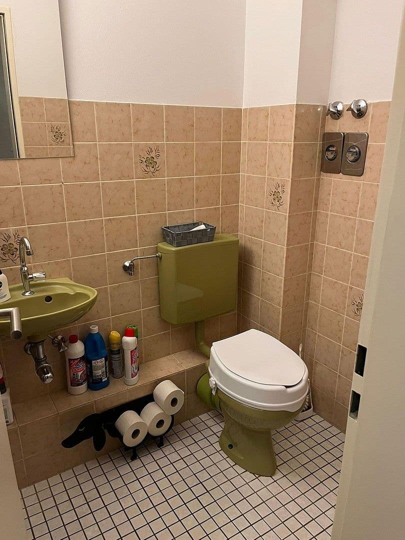 Prenájom bytu 3-izbový 86 m², Arnsberg, Severné Porýnie - Westfálsko Prenájom bytu 3-izbový 86 m², Arnsberg, Severné Porýnie - Westfálsko