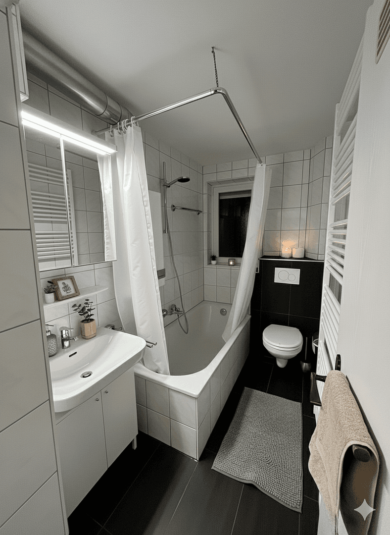 Prenájom bytu 2-izbový 53 m², Stuttgart, Bádensko-Wurttembersko Prenájom bytu 2-izbový 53 m², Stuttgart, Bádensko-Wurttembersko