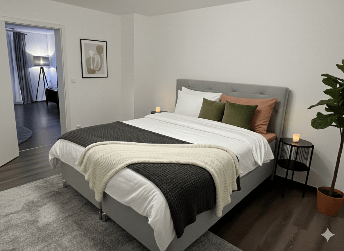 Prenájom bytu 2-izbový 53 m², Stuttgart, Bádensko-Wurttembersko Prenájom bytu 2-izbový 53 m², Stuttgart, Bádensko-Wurttembersko