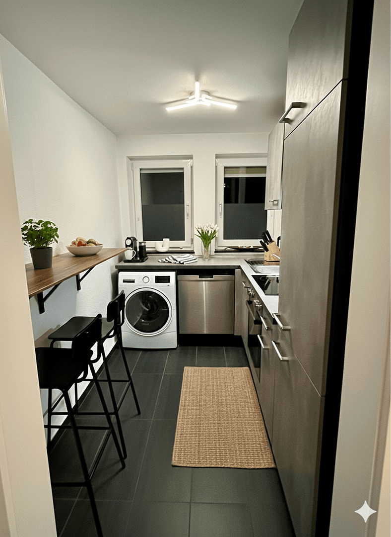 Prenájom bytu 2-izbový 53 m², Stuttgart, Bádensko-Wurttembersko Prenájom bytu 2-izbový 53 m², Stuttgart, Bádensko-Wurttembersko