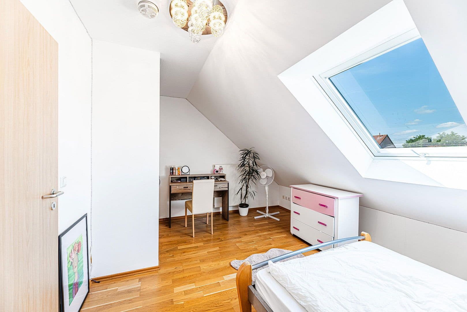 Predaj domu 127 m², pozemek 178 m², Eschenweg 41, Bamberg, Bavorsko Predaj domu 127 m², pozemek 178 m², Eschenweg 41, Bamberg, Bavorsko