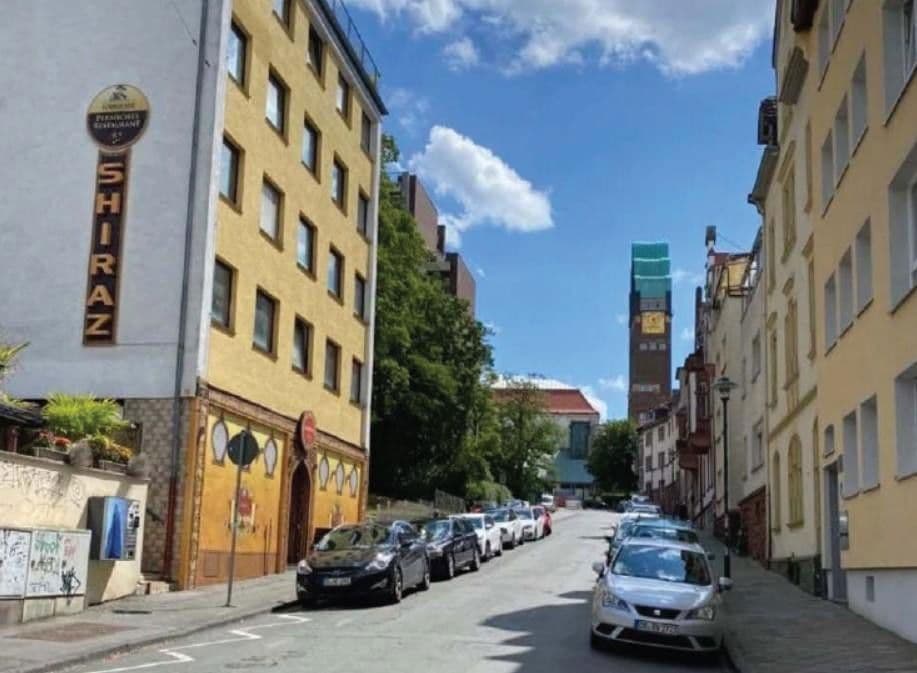 Prenájom bytu 1-izbový 25 m², Dieburger Straße 73, Darmstadt, Hesensko Prenájom bytu 1-izbový 25 m², Dieburger Straße 73, Darmstadt, Hesensko