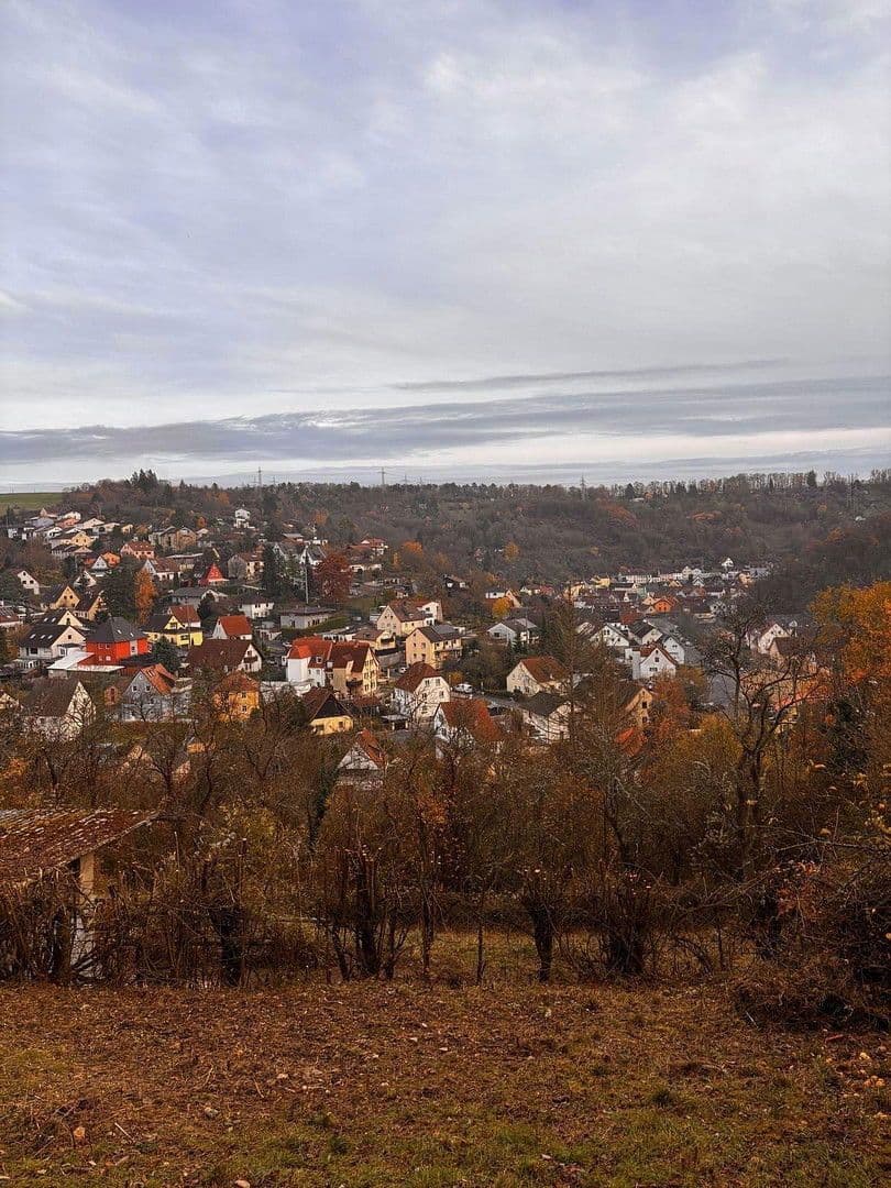 Predaj pozemku 860 m², Würzburg, Bavorsko Predaj pozemku 860 m², Würzburg, Bavorsko