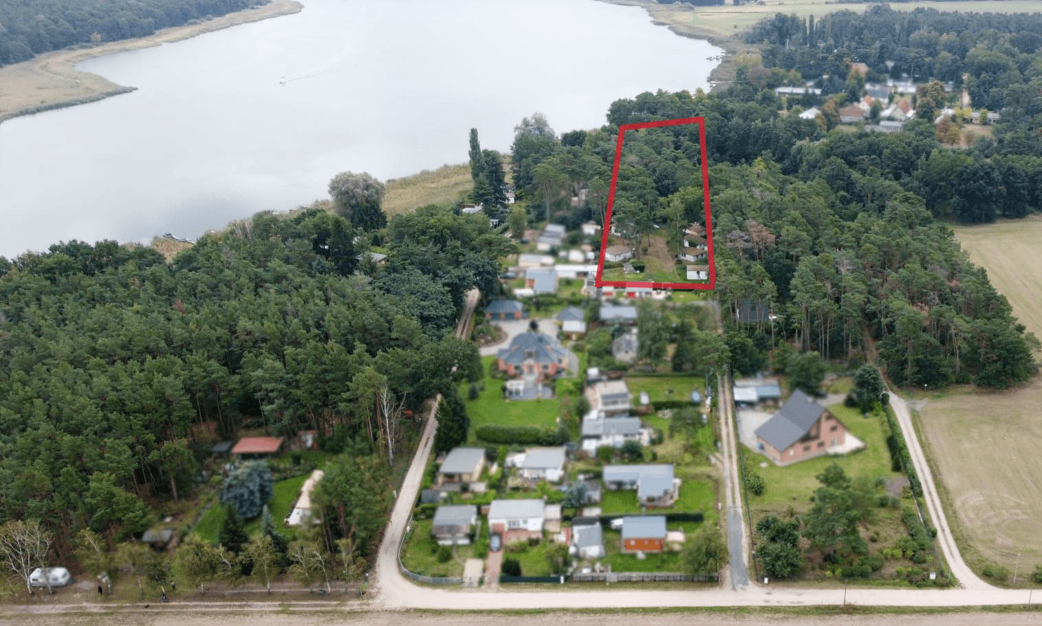 Predaj pozemku 6.217 m², Rathenow, Brandenbursko Predaj pozemku 6.217 m², Rathenow, Brandenbursko