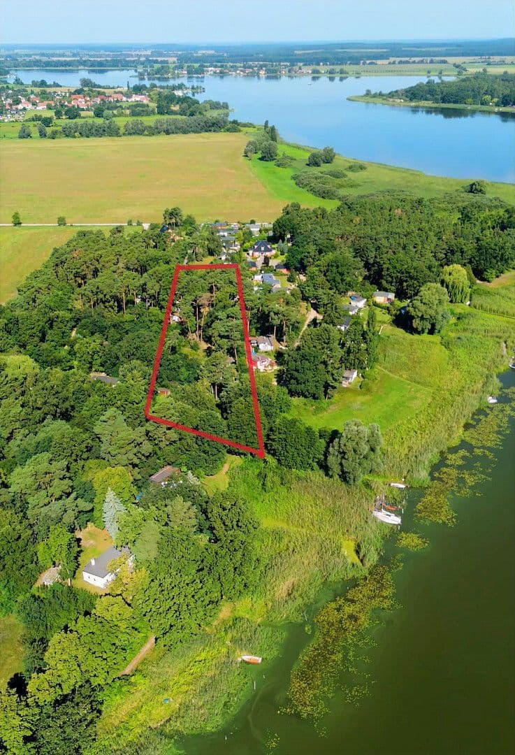 Predaj pozemku 6.217 m², Rathenow, Brandenbursko Predaj pozemku 6.217 m², Rathenow, Brandenbursko