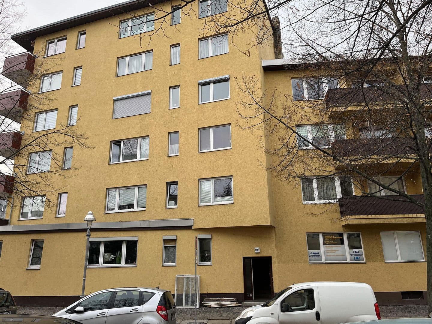 Predaj bytu 2-izbový 57 m², Eosander Str.36, Berlin, Berlín Predaj bytu 2-izbový 57 m², Eosander Str.36, Berlin, Berlín