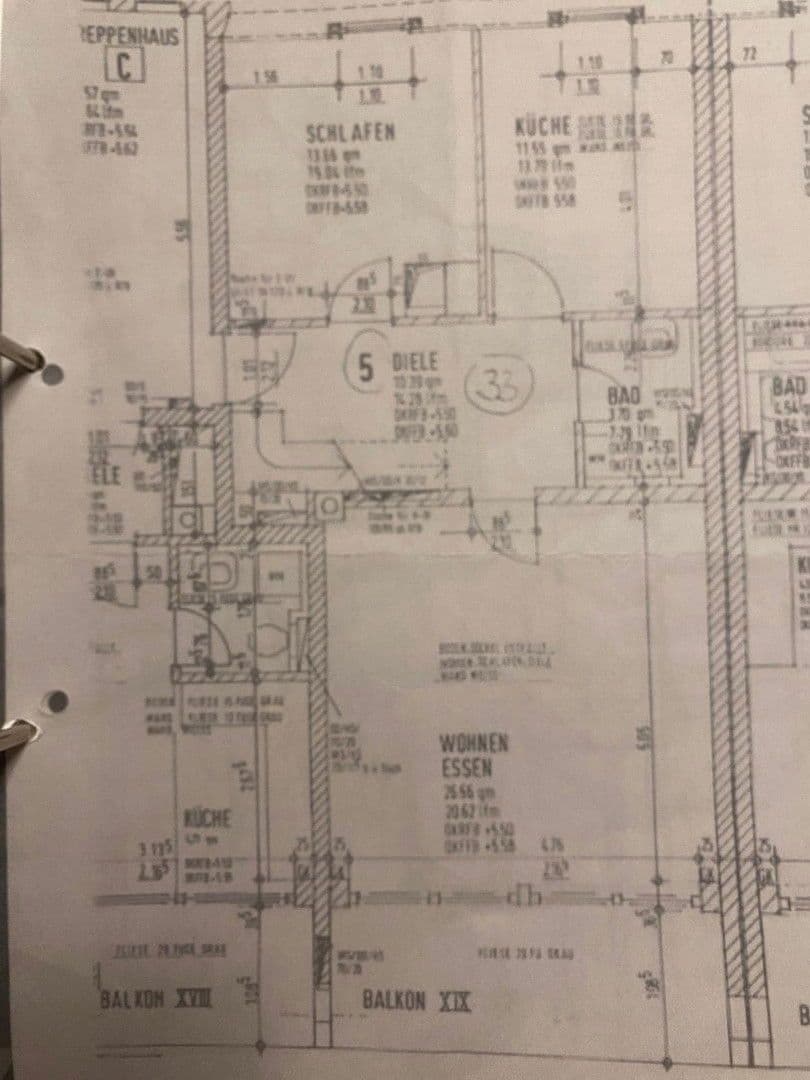 Predaj bytu 3-izbový 87 m², Günzburg, Bavorsko Predaj bytu 3-izbový 87 m², Günzburg, Bavorsko