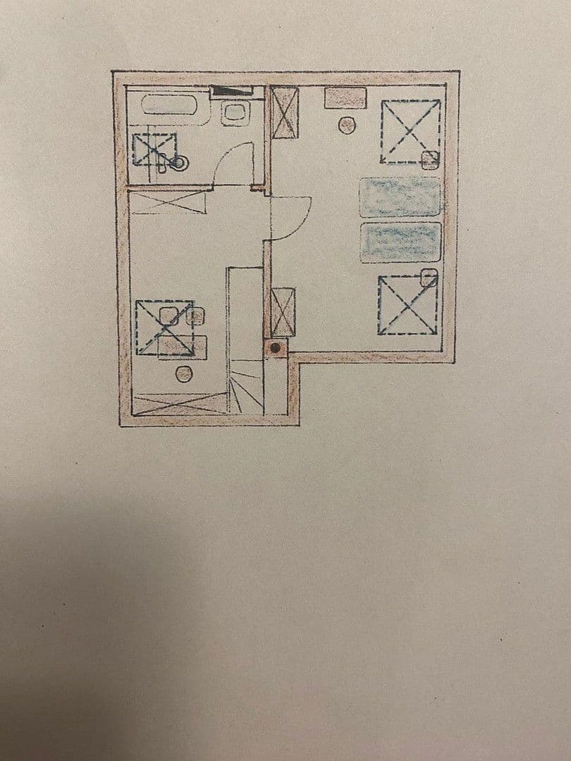 Predaj bytu 3-izbový 87 m², Günzburg, Bavorsko Predaj bytu 3-izbový 87 m², Günzburg, Bavorsko