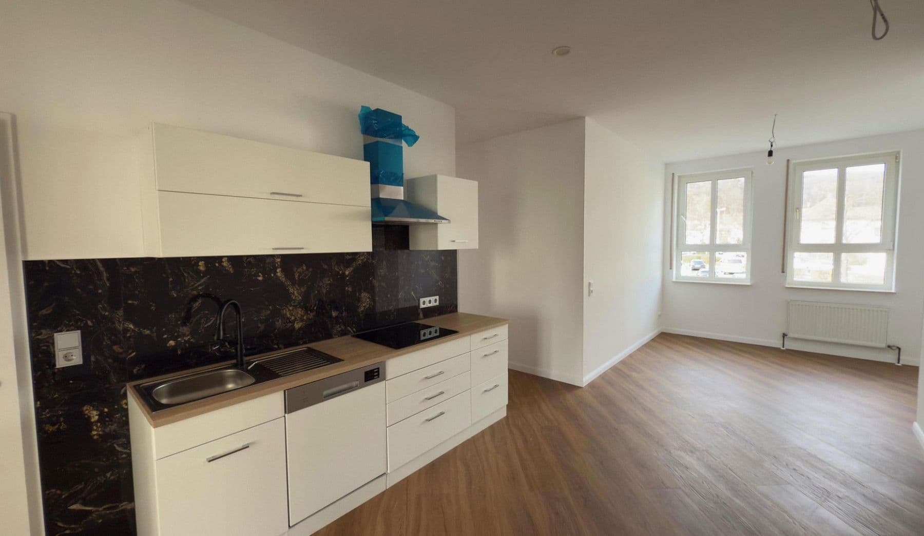 Prenájom bytu 4-izbový 82 m², Eppstein, Hesensko Prenájom bytu 4-izbový 82 m², Eppstein, Hesensko