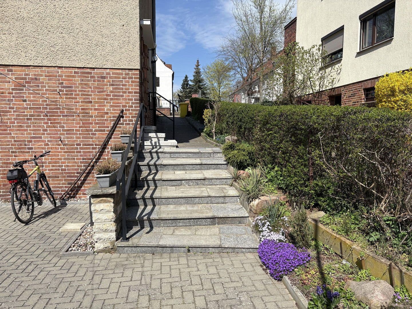 Prenájom bytu 3-izbový 78 m², Frankfurt/Oder, Brandenbursko Prenájom bytu 3-izbový 78 m², Frankfurt/Oder, Brandenbursko