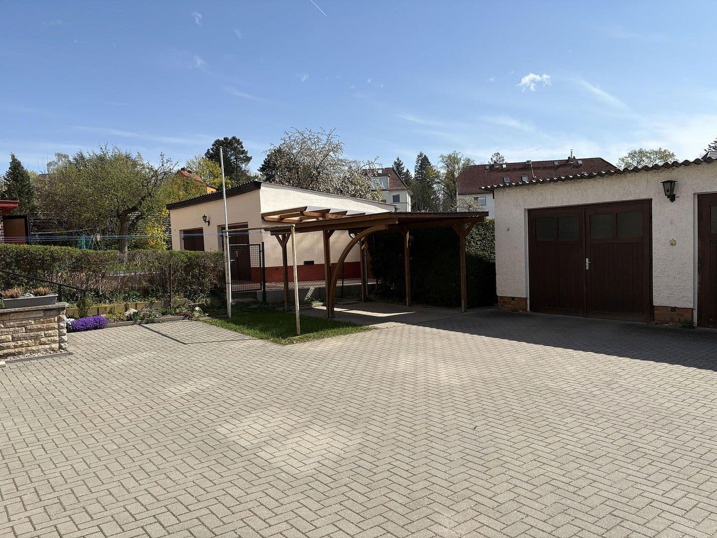 Prenájom bytu 3-izbový 78 m², Frankfurt/Oder, Brandenbursko Prenájom bytu 3-izbový 78 m², Frankfurt/Oder, Brandenbursko