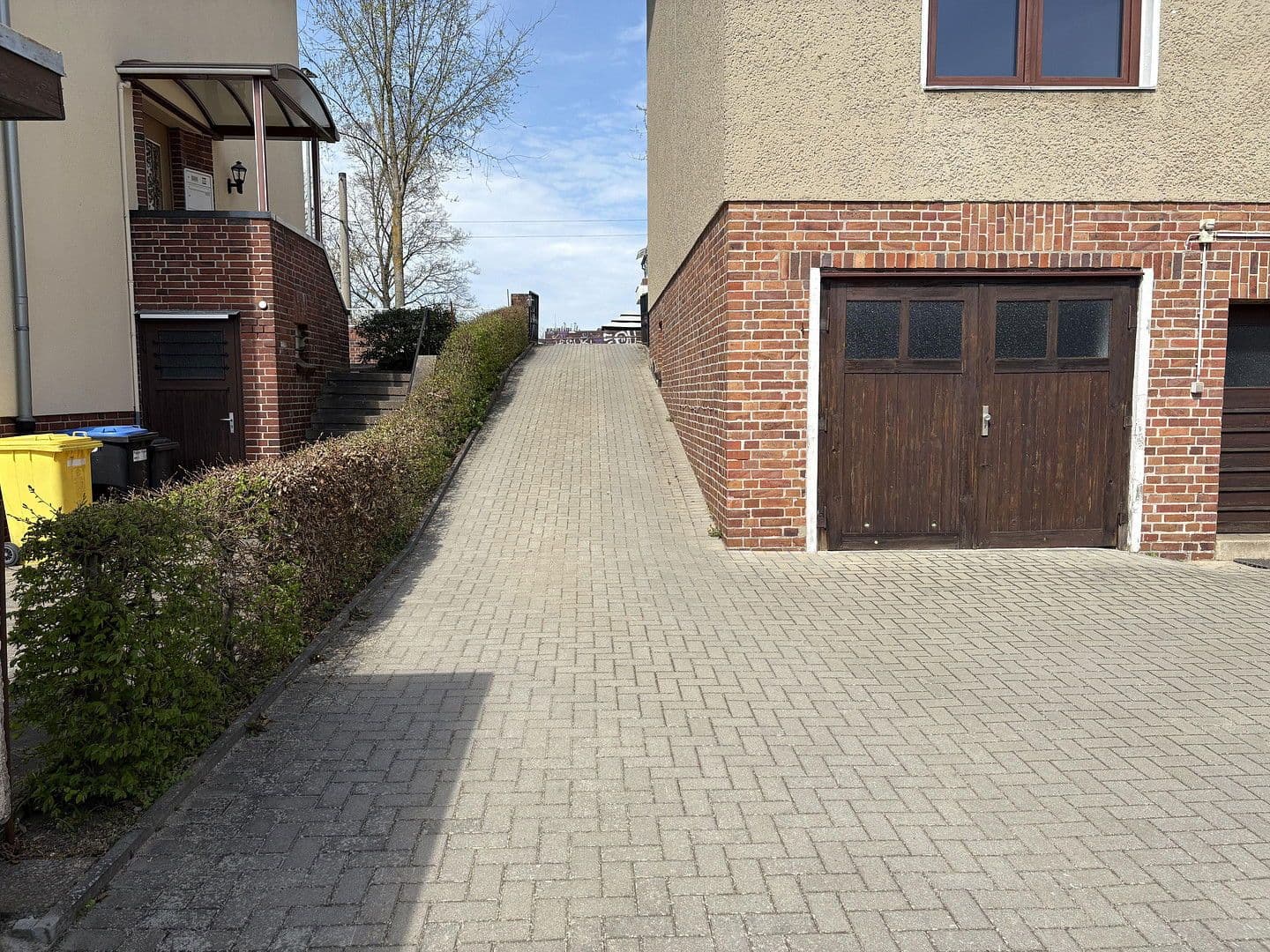 Prenájom bytu 3-izbový 78 m², Frankfurt/Oder, Brandenbursko Prenájom bytu 3-izbový 78 m², Frankfurt/Oder, Brandenbursko