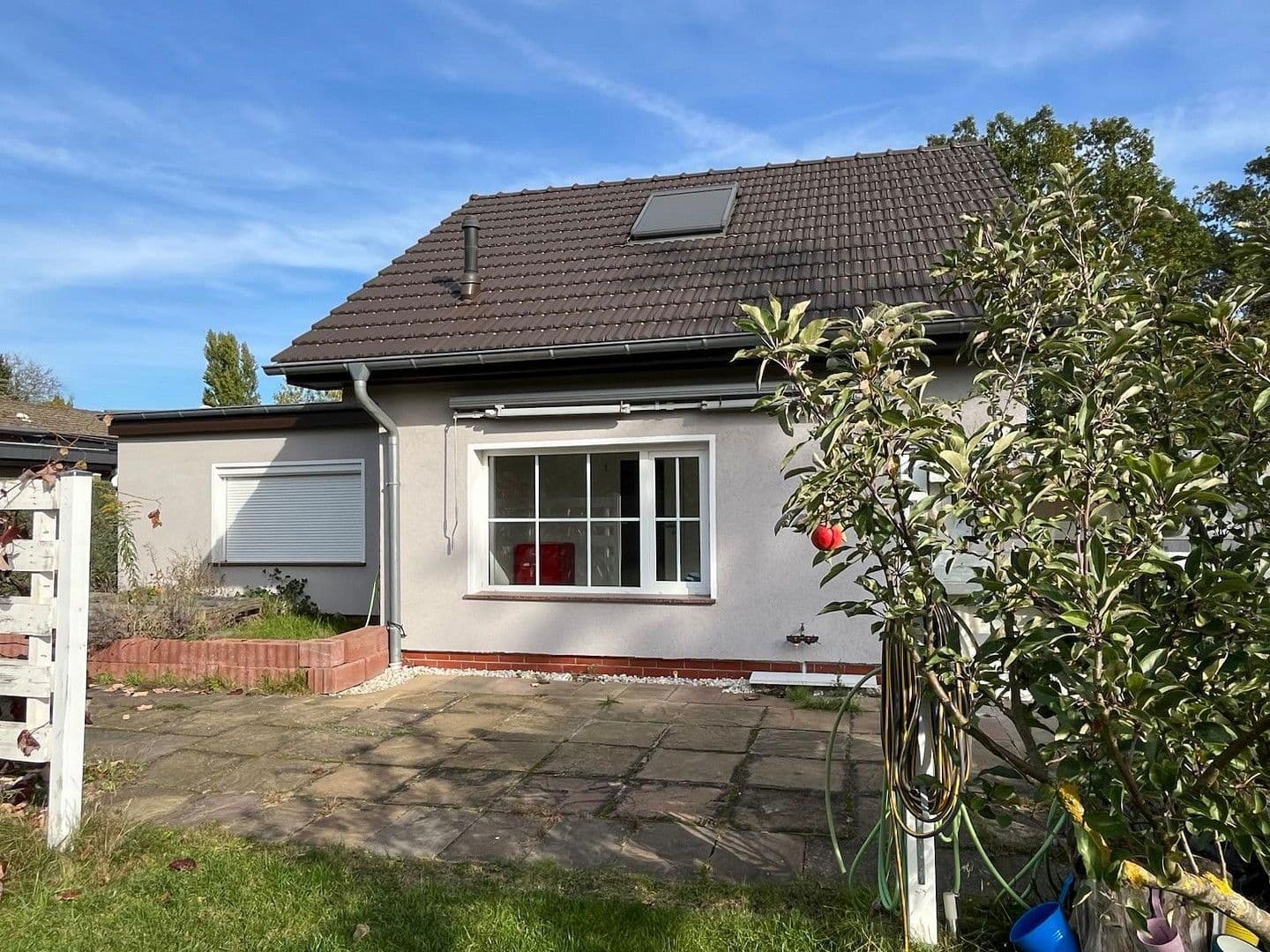 Predaj domu 102 m², pozemek 765 m², Oberhofer Straße 62, Oranienburg, Brandenbursko Predaj domu 102 m², pozemek 765 m², Oberhofer Straße 62, Oranienburg, Brandenbursko