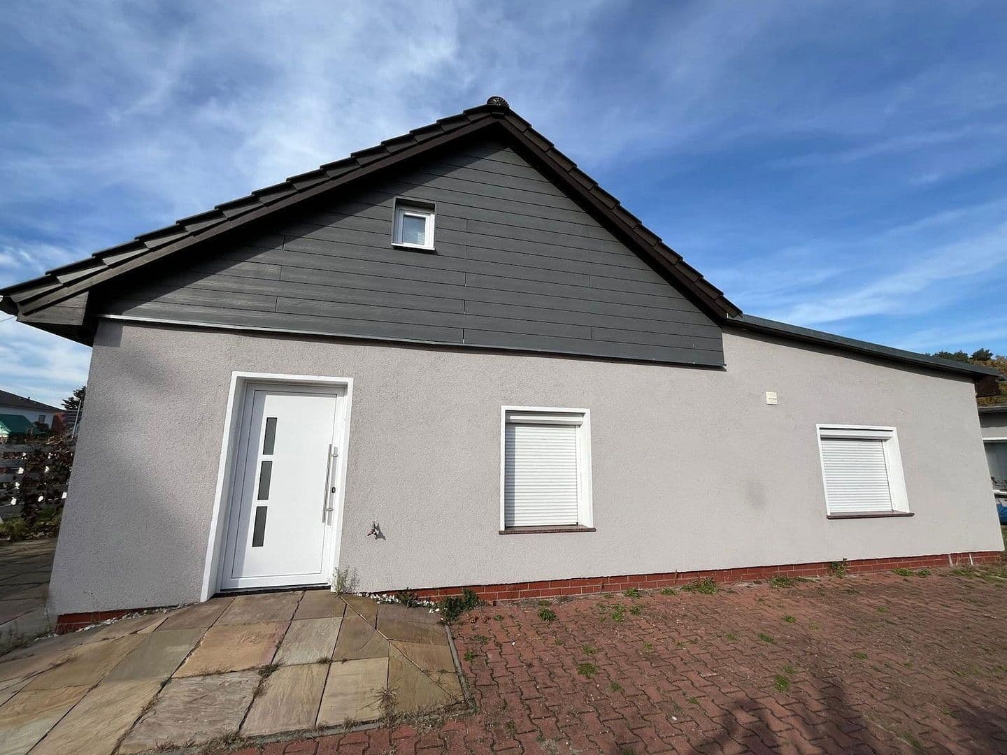 Predaj domu 102 m², pozemek 765 m², Oberhofer Straße 62, Oranienburg, Brandenbursko Predaj domu 102 m², pozemek 765 m², Oberhofer Straße 62, Oranienburg, Brandenbursko