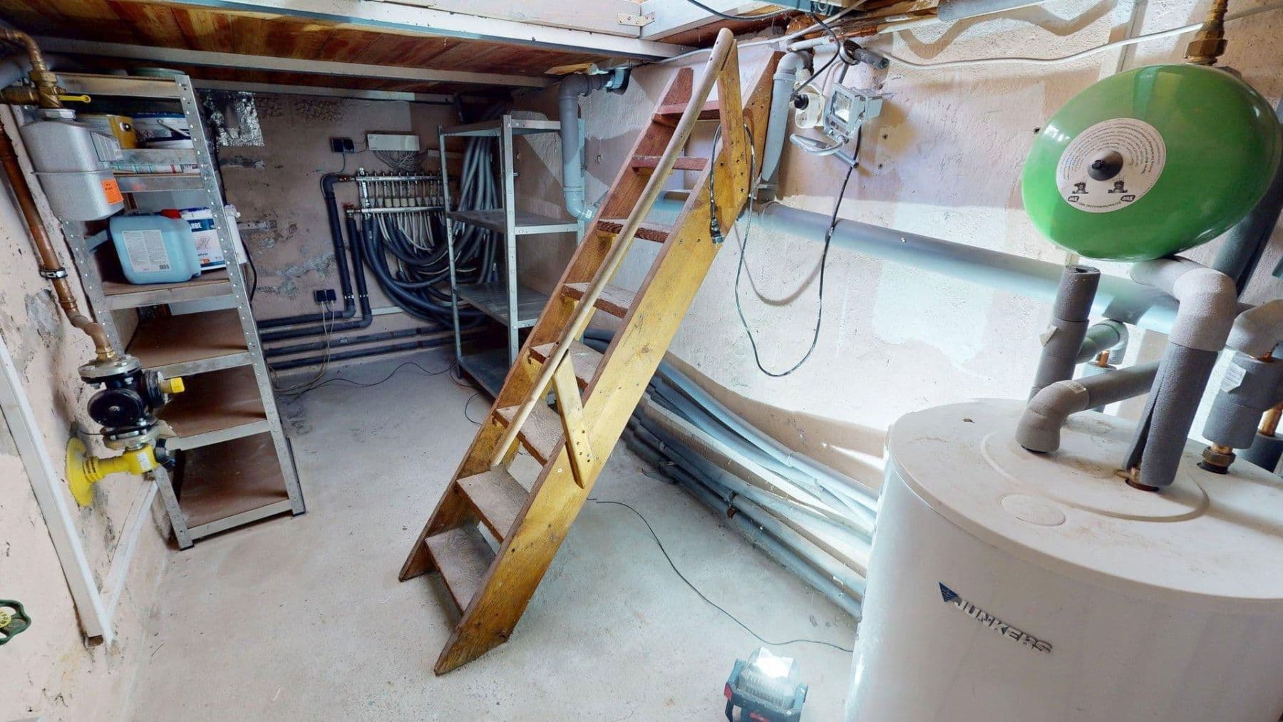 Predaj domu 102 m², pozemek 765 m², Oberhofer Straße 62, Oranienburg, Brandenbursko Predaj domu 102 m², pozemek 765 m², Oberhofer Straße 62, Oranienburg, Brandenbursko