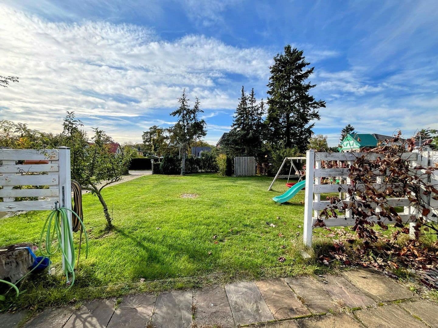 Predaj domu 102 m², pozemek 765 m², Oberhofer Straße 62, Oranienburg, Brandenbursko Predaj domu 102 m², pozemek 765 m², Oberhofer Straße 62, Oranienburg, Brandenbursko