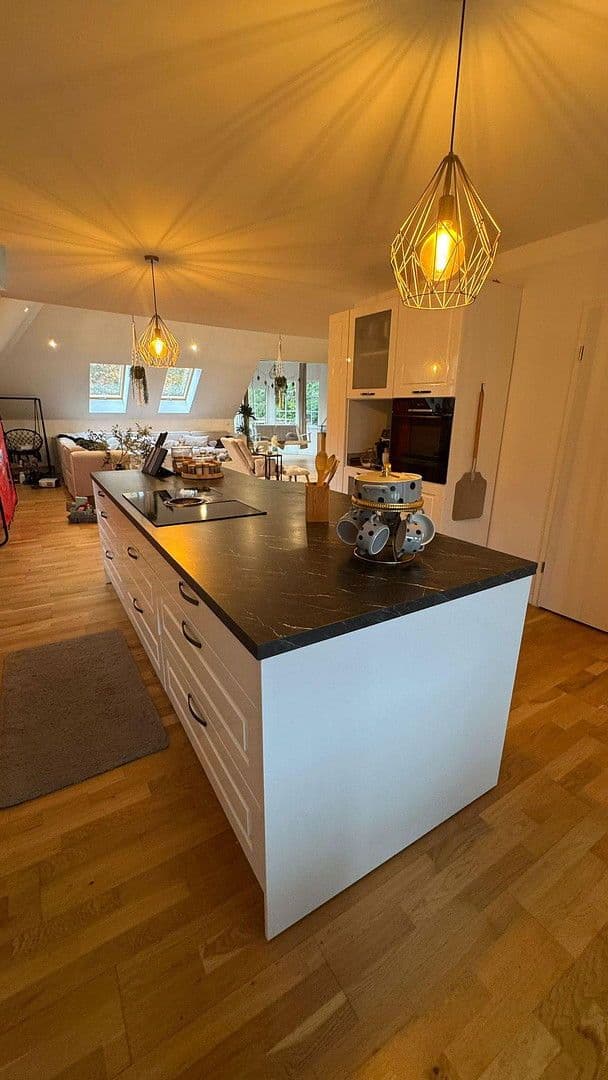 Prenájom bytu 4-izbový 193 m², Bergstraße 16, Carlsberg, Porýnie-Falcko Prenájom bytu 4-izbový 193 m², Bergstraße 16, Carlsberg, Porýnie-Falcko