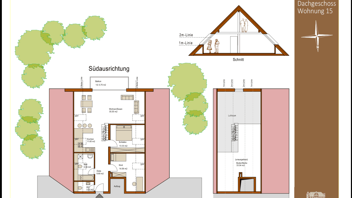 Predaj bytu 3-izbový 105 m², Markt Schwaben, Bavorsko Predaj bytu 3-izbový 105 m², Markt Schwaben, Bavorsko